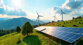 Technologische Innovationen in der Energiewende (4/10)