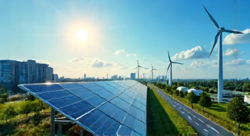 Technologischer Fortschritt in der Energiebranche (4/10)