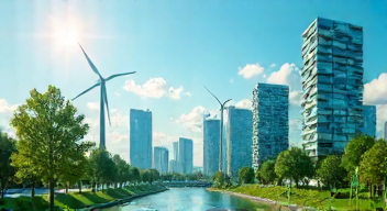 Wirtschaftliche Auswirkungen der Klimapolitik (8/10)